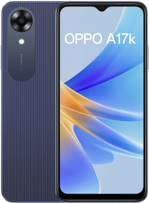 Oppo A17k 3/64 GB, синий