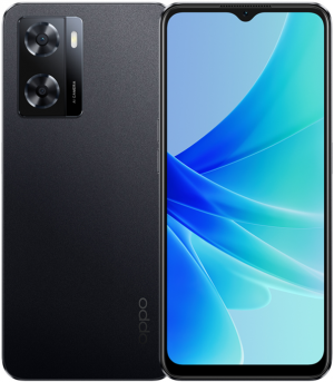 Oppo A57s 4/64 GB, черный