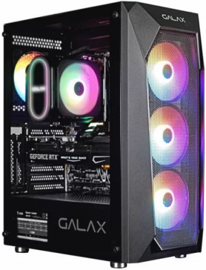 Персональный компьютер Galax Intel Core i9-13900K/Nvidia GeForce RTX 3070/32GB/1TB SSD+2TB HDD 