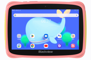 Планшет Blackview Tab 3 Kids, розовый