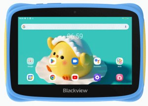 Планшет Blackview Tab 3 Kids, синий