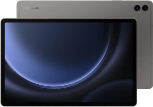 Планшет Samsung Galaxy Tab S9 FE+ 12/256 GB, серый