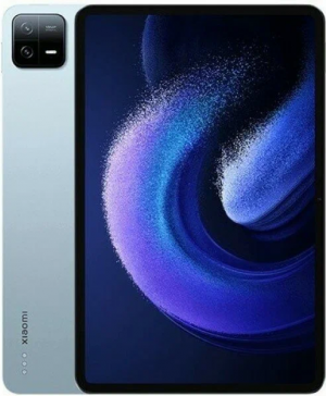 Планшет Xiaomi Pad 6 8/256 GB, синий