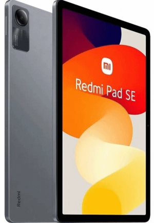 Планшет Xiaomi Redmi Pad SE 6/128 GB, серый