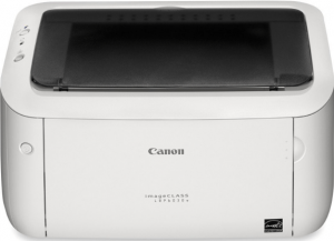 Принтер лазерный Canon imageClass LBP6030w, белый