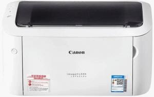 Принтер лазерный Canon imageClass LBP6018w, белый 