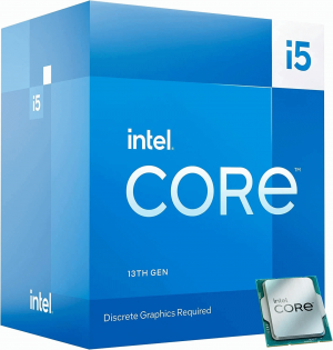 Процессор Intel Core i5-13400F LGA1700, 24 x 3000 МГц