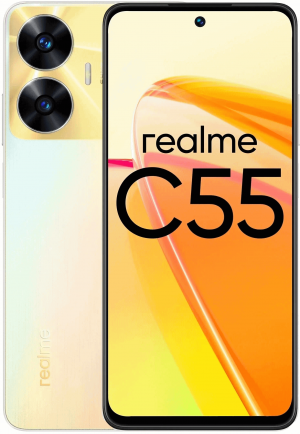 Realme C55 6/128 GB, Перламутровый