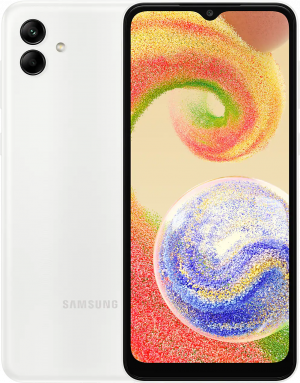 Samsung Galaxy A04 3/32, белый