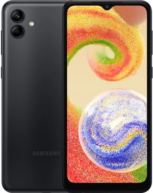 Samsung Galaxy A04 4/64, черный