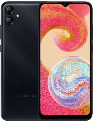 Samsung Galaxy A04e 3/32, чёрный