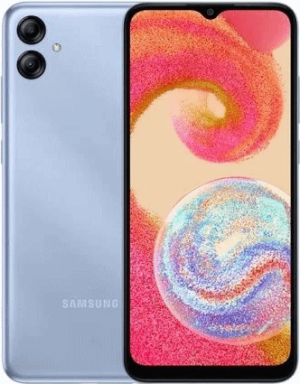 Samsung Galaxy A04e 3/32, синий