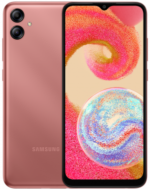 Samsung Galaxy A04e 4/128, медный