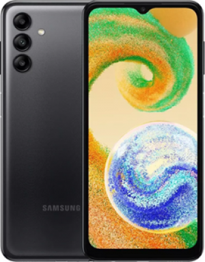 Samsung Galaxy A04s 3/32, чёрный