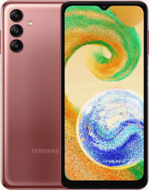 Samsung Galaxy A04s 3/32, розовый