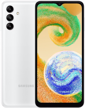 Samsung Galaxy A04s 4/128 GB, белый