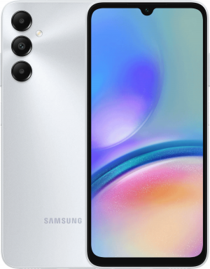 Samsung Galaxy A05s 4/128, серебристый