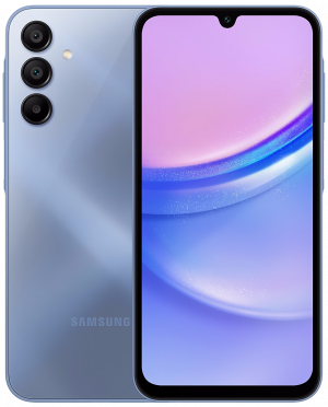 Samsung Galaxy A15 4/128 GB, синий