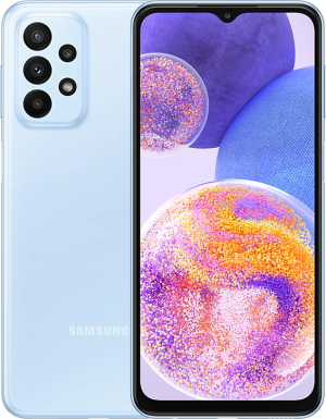 Samsung Galaxy A23 4/128 GB, голубой