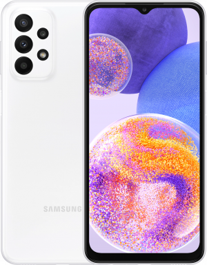 Samsung Galaxy A23 4/64 GB, белый