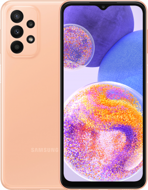 Samsung Galaxy A23 4/64 GB, оранжевый