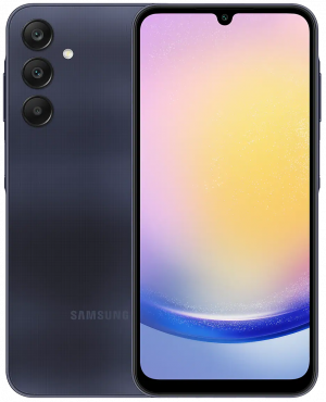 Samsung Galaxy A25 6/128 GB, темно-синий