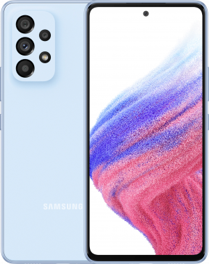 Samsung Galaxy A53 5G 6/128 GB, голубой