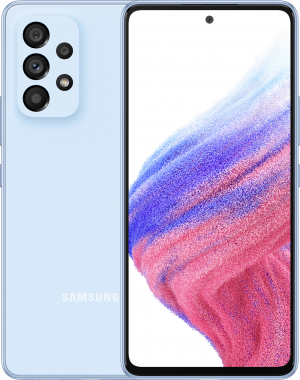 Samsung Galaxy A53 5G 8/256 GB, голубой