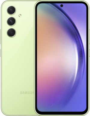 Samsung Galaxy A54 5G 8/128 GB, лайм