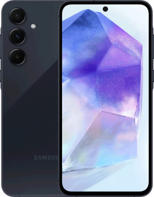 Samsung Galaxy A55 5G 12/256 GB, чёрный