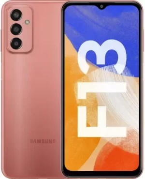 Samsung Galaxy F13 4/64, оранжевый 