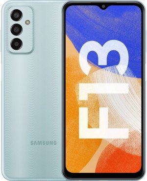 Samsung Galaxy F13 4/64, мятный