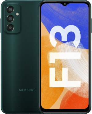 Samsung Galaxy F13 4/64, зеленый