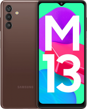 Samsung Galaxy M13 4/64 GB, коричневый (Indian Version) 