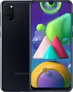 Samsung Galaxy M21 4/64 GB, чёрный