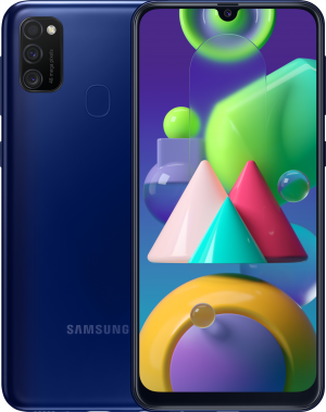 Samsung Galaxy M21 4/64 GB, синий