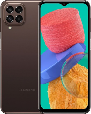 Samsung Galaxy M33 5G 6/128GB,коричневый