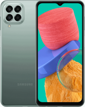 Samsung Galaxy M33 6/128GB, зелёный 