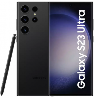 Samsung Galaxy S23 Ultra 8/256 GB, чёрный