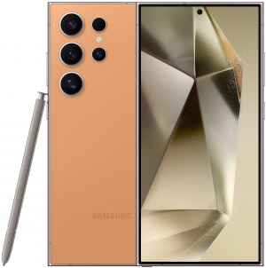 Samsung Galaxy S24 Ultra 12/512 GB, оранжевый 