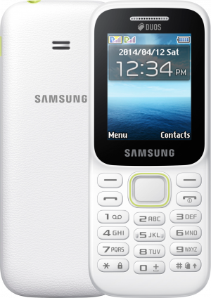 Samsung SM-B310E, белый