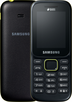 Samsung SM-B310E, чёрный