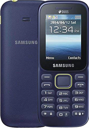 Samsung SM-B310E, синий