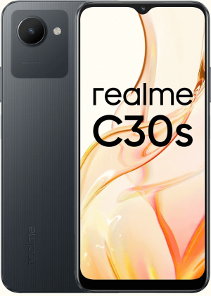 Realme C30s 2/32 GB, черный