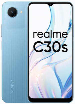 Realme C30s 3/64 GB, синий