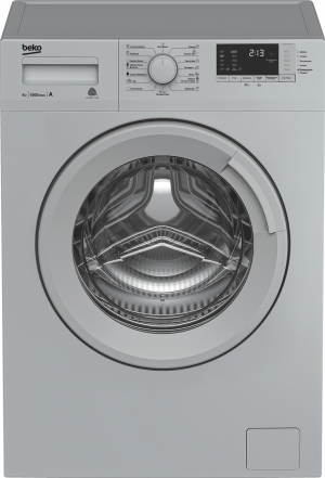 Стиральная машина Beko WRE 6512 ZSS, 6 кг