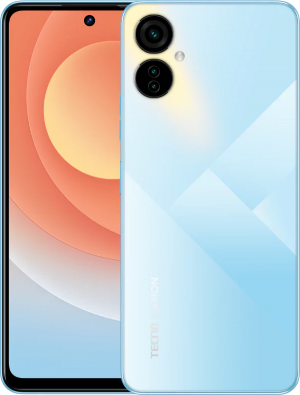 Tecno Camon 19 Neo 6/128 GB, голубой