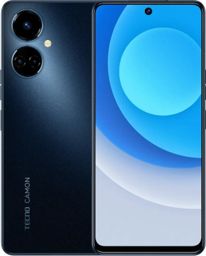 Tecno Camon 19 Pro 8/128 GB, чёрный