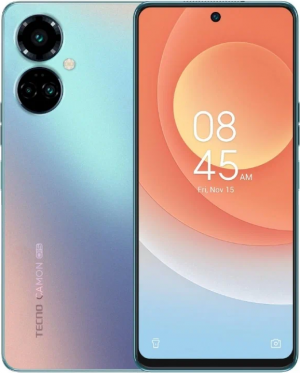 Tecno Camon 19 Pro 8/128 GB, синий