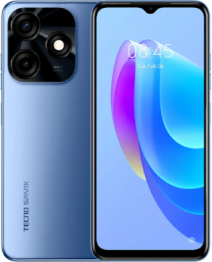 Tecno Spark 10C 4/128 GB, синий